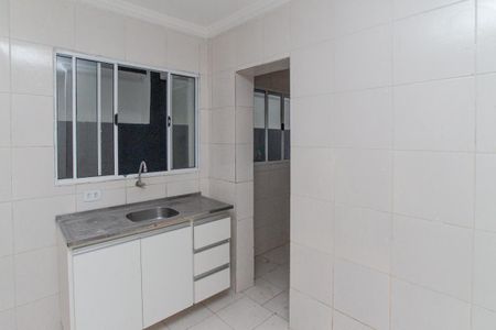Apartamento para alugar com 38m², 1 quarto e sem vagaCozinha e Área de Serviço
