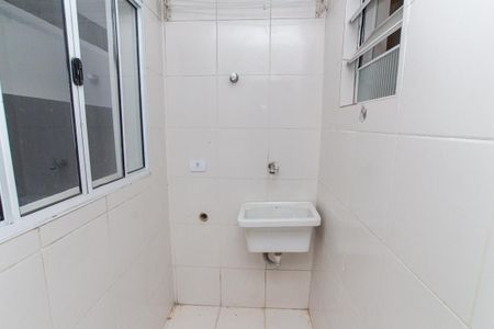 Apartamento para alugar com 38m², 1 quarto e sem vagaCozinha e Área de Serviço