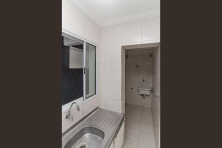 Apartamento para alugar com 38m², 1 quarto e sem vagaCozinha e Área de Serviço