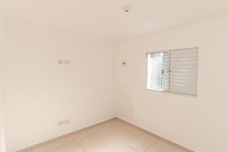 Quarto de apartamento para alugar com 1 quarto, 38m² em Parque Vitoria, São Paulo