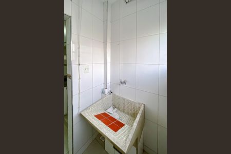 Apartamento para alugar com 47m², 1 quarto e 1 vaga Apartamento para alugar com 47m², 1 quarto e 1 vagaÁrea de Serviço