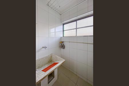 Apartamento para alugar com 47m², 1 quarto e 1 vaga Apartamento para alugar com 47m², 1 quarto e 1 vagaÁrea de Serviço