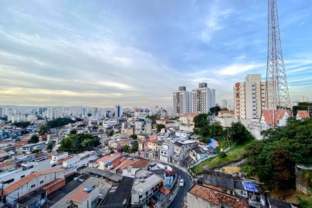 Banheiro do Quarto de apartamento para alugar com 1 quarto, 47m² em Sumarezinho, São Paulo