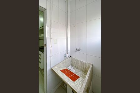 Apartamento para alugar com 47m², 1 quarto e 1 vaga Apartamento para alugar com 47m², 1 quarto e 1 vagaÁrea de Serviço