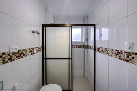 Apartamento para alugar com 47m², 1 quarto e 1 vaga Apartamento para alugar com 47m², 1 quarto e 1 vagaBanheiro
