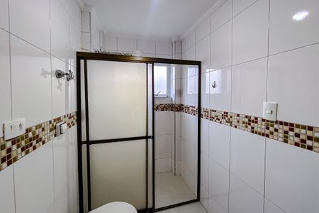 Apartamento para alugar com 47m², 1 quarto e 1 vaga Apartamento para alugar com 47m², 1 quarto e 1 vagaBanheiro