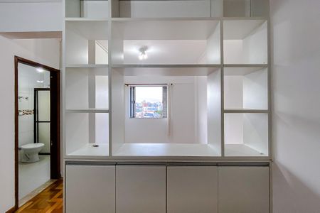 Sala de apartamento para alugar com 1 quarto, 47m² em Sumarezinho, São Paulo
