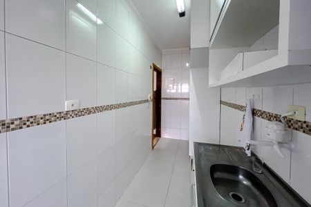 Apartamento para alugar com 47m², 1 quarto e 1 vaga Apartamento para alugar com 47m², 1 quarto e 1 vagaCozinha