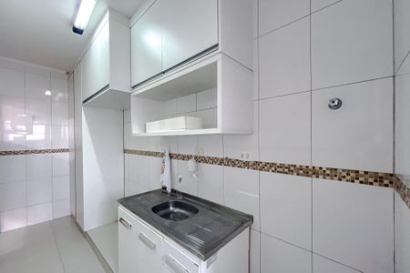 Apartamento para alugar com 47m², 1 quarto e 1 vaga Apartamento para alugar com 47m², 1 quarto e 1 vagaCozinha