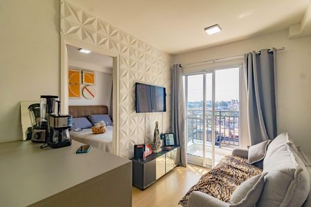 Kitnet/Studio para alugar com 1 quarto, 30m² em Vila Campestre, São Paulo