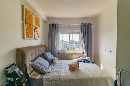 Kitnet/Studio para alugar com 1 quarto, 30m² em Vila Campestre, São Paulo