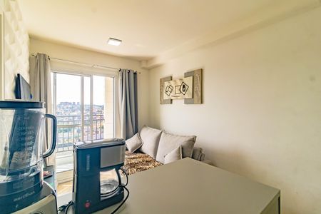 Kitnet/Studio para alugar com 1 quarto, 30m² em Vila Campestre, São Paulo