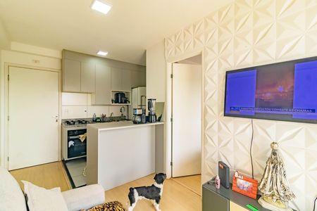 Kitnet/Studio para alugar com 1 quarto, 30m² em Vila Campestre, São Paulo