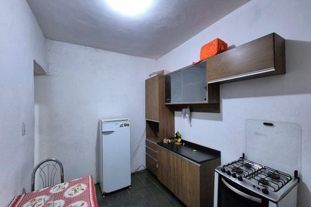 Casa à venda com 50m², 2 quartos e 1 vaga Casa à venda com 50m², 2 quartos e 1 vagaCozinha