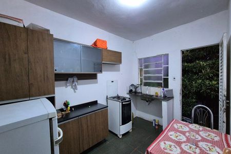 Cozinha de casa à venda com 2 quartos, 50m² em Parque Santa Bárbara, Campinas