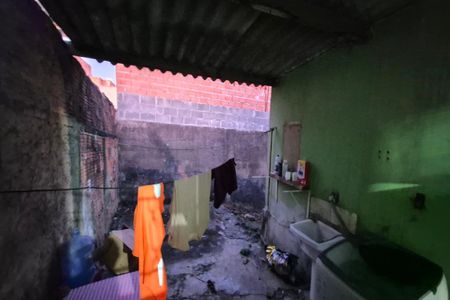 Vista do Quarto 1 de casa à venda com 2 quartos, 50m² em Parque Santa Bárbara, Campinas