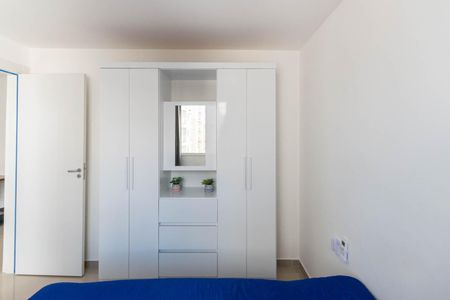 Apartamento para alugar com 35m², 1 quarto e sem vagaQuarto 