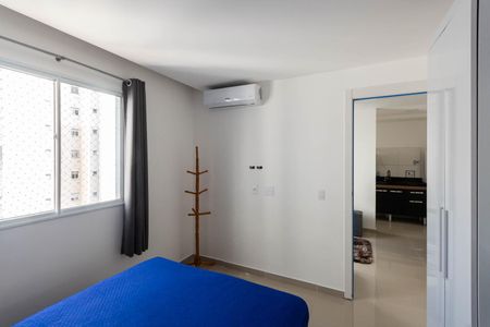 Apartamento para alugar com 35m², 1 quarto e sem vagaQuarto 