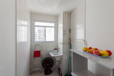 Apartamento para alugar com 35m², 1 quarto e sem vagaCozinha e Área de Serviço