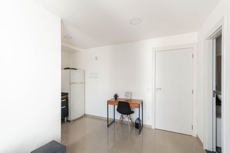 Apartamento para alugar com 35m², 1 quarto e sem vagaSala