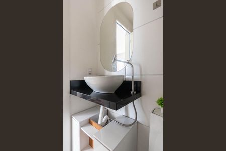 Apartamento para alugar com 35m², 1 quarto e sem vagaBanheiro