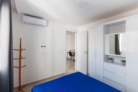 Apartamento para alugar com 35m², 1 quarto e sem vagaQuarto 