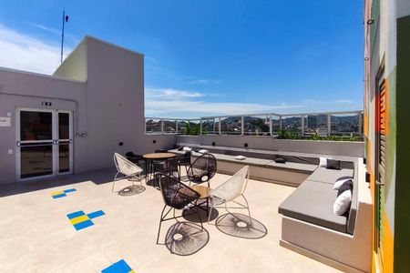 Apartamento para alugar com 35m², 1 quarto e sem vaga Apartamento para alugar com 35m², 1 quarto e sem vagaÁrea comum