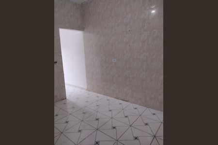 Cozinha de casa para alugar com 1 quarto, 39m² em Parque Esperanca, São Paulo