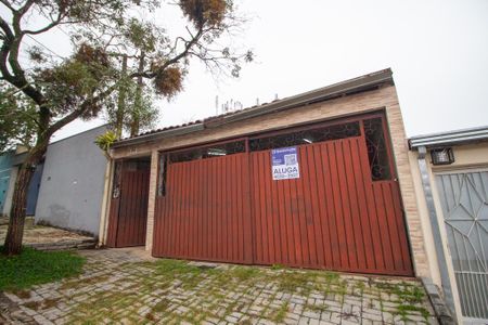 Casa para alugar com 300m², 3 quartos e 2 vagas Casa para alugar com 300m², 3 quartos e 2 vagasFachada