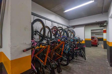 Apartamento à venda com 50m², 2 quartos e 1 vaga Apartamento à venda com 50m², 2 quartos e 1 vagaBicicletário