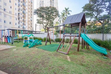 Apartamento à venda com 50m², 2 quartos e 1 vaga Apartamento à venda com 50m², 2 quartos e 1 vagaÁrea comum - Playground