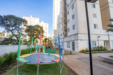 Apartamento à venda com 50m², 2 quartos e 1 vaga Apartamento à venda com 50m², 2 quartos e 1 vagaÁrea comum - Playground
