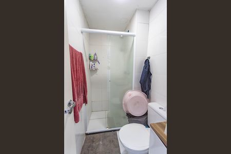 Apartamento à venda com 50m², 2 quartos e 1 vaga Apartamento à venda com 50m², 2 quartos e 1 vagaBanheiro