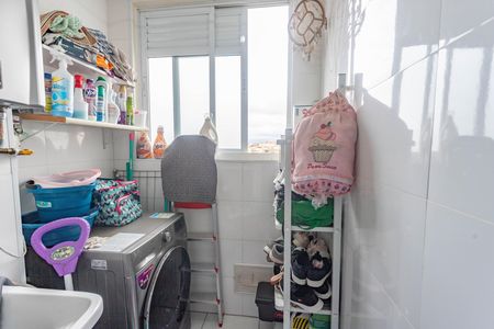 Apartamento à venda com 50m², 2 quartos e 1 vaga Apartamento à venda com 50m², 2 quartos e 1 vagaArea de serviço