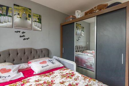 Quarto 1  de apartamento à venda com 2 quartos, 50m² em Centro, Diadema