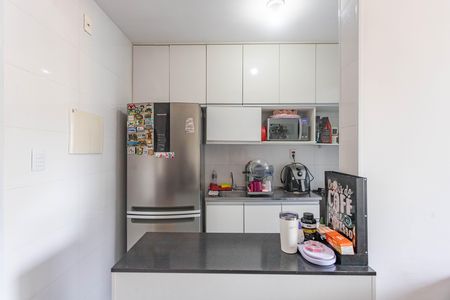 Apartamento à venda com 50m², 2 quartos e 1 vaga Apartamento à venda com 50m², 2 quartos e 1 vagaCozinha