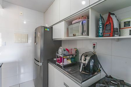 Apartamento à venda com 50m², 2 quartos e 1 vaga Apartamento à venda com 50m², 2 quartos e 1 vagaCozinha