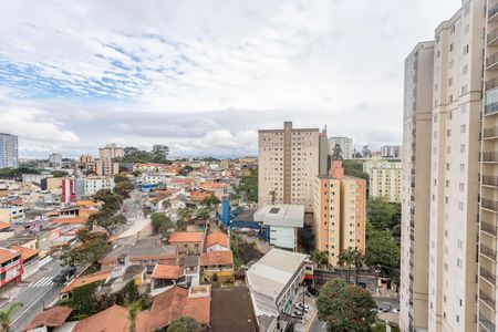 Vista do quarto 1  de apartamento à venda com 2 quartos, 50m² em Centro, Diadema