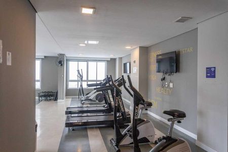 Apartamento à venda com 50m², 2 quartos e 1 vaga Apartamento à venda com 50m², 2 quartos e 1 vagaÁrea comum - Academia