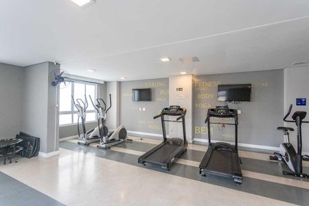 Apartamento à venda com 50m², 2 quartos e 1 vaga Apartamento à venda com 50m², 2 quartos e 1 vagaÁrea comum - Academia