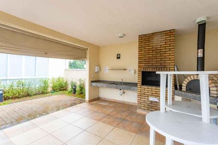 Apartamento à venda com 50m², 2 quartos e 1 vaga Apartamento à venda com 50m², 2 quartos e 1 vagaÁrea comum - Churrasqueira