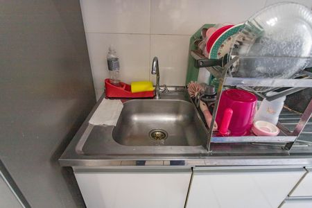 Apartamento à venda com 50m², 2 quartos e 1 vaga Apartamento à venda com 50m², 2 quartos e 1 vagaCozinha