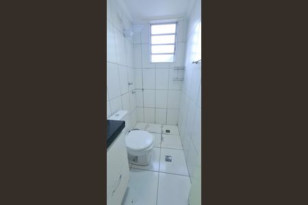 Apartamento para alugar com 48m², 2 quartos e sem vagaBanheiro