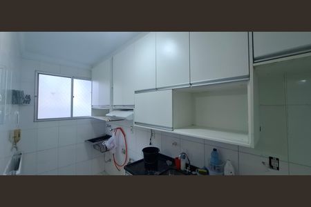 Apartamento para alugar com 48m², 2 quartos e sem vagaCozinha e Área de Serviço