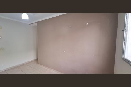 Sala de apartamento para alugar com 2 quartos, 48m² em Jardim Castelo Branco, Ribeirão Preto