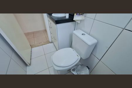 Apartamento para alugar com 48m², 2 quartos e sem vagaBanheiro