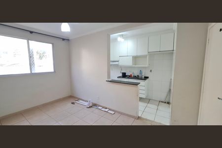 Apartamento para alugar com 48m², 2 quartos e sem vagaSala
