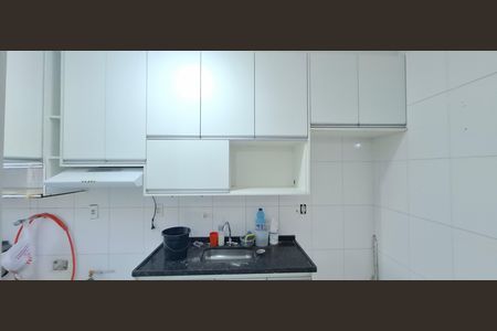 Apartamento para alugar com 48m², 2 quartos e sem vagaCozinha e Área de Serviço