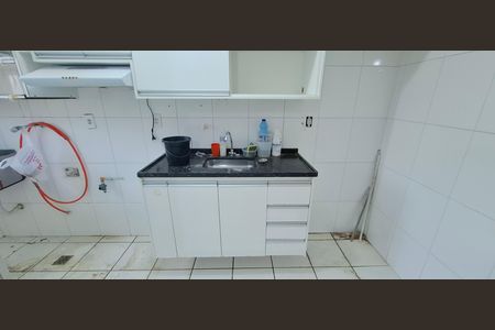 Apartamento para alugar com 48m², 2 quartos e sem vagaCozinha e Área de Serviço