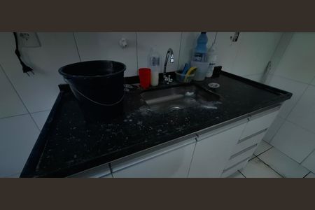 Apartamento para alugar com 48m², 2 quartos e sem vagaCozinha e Área de Serviço